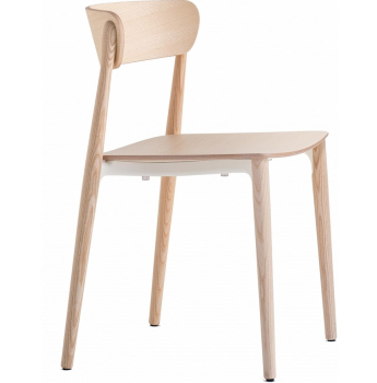 Pedrali Nemea 2820 Stuhl esche